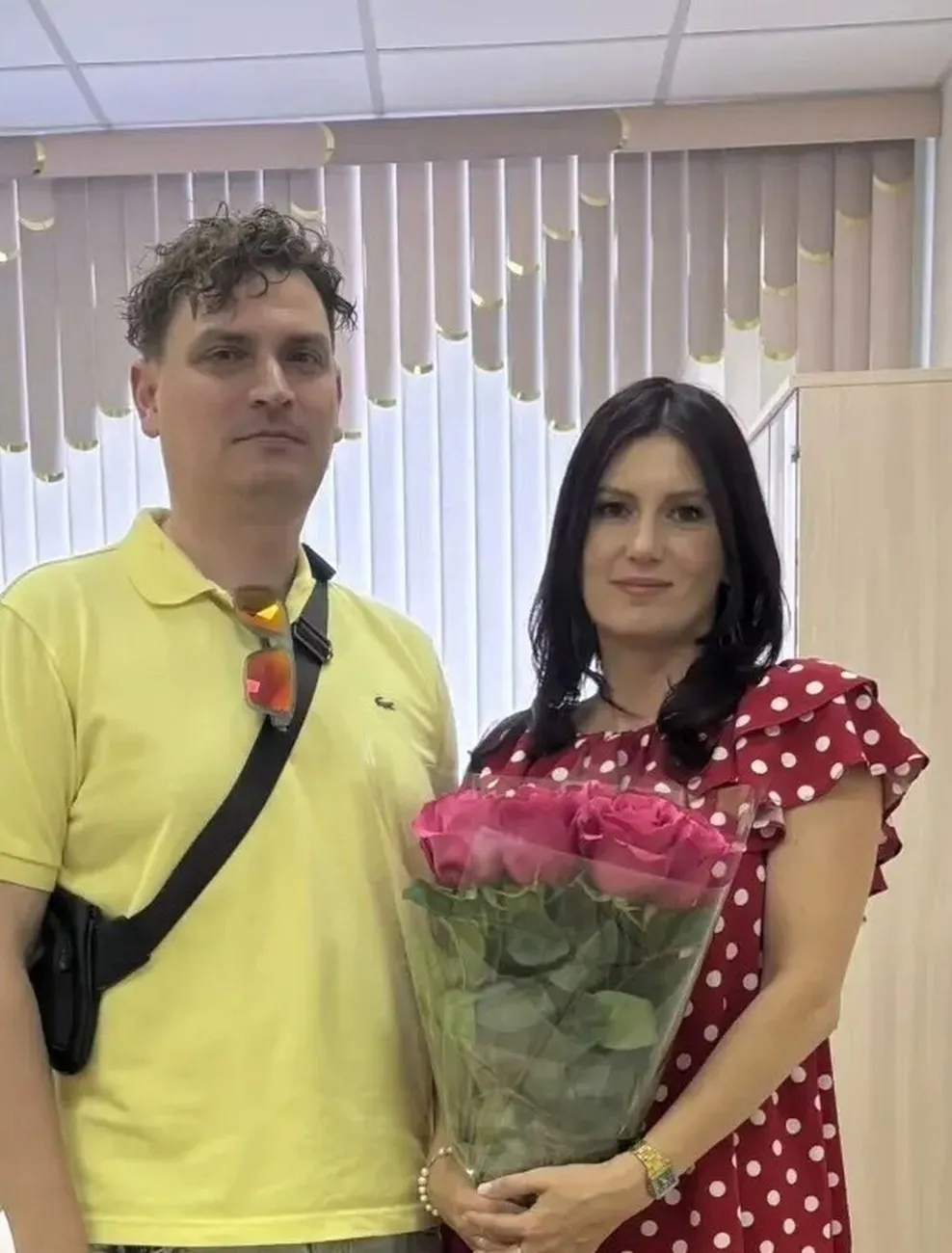 Уважаемый, Никита Валерьевич!
Благодарю Вас за теплые слова и поздравления! Ценю ваше внимание и поддержку!
#ЛучшийПрофсоюз74